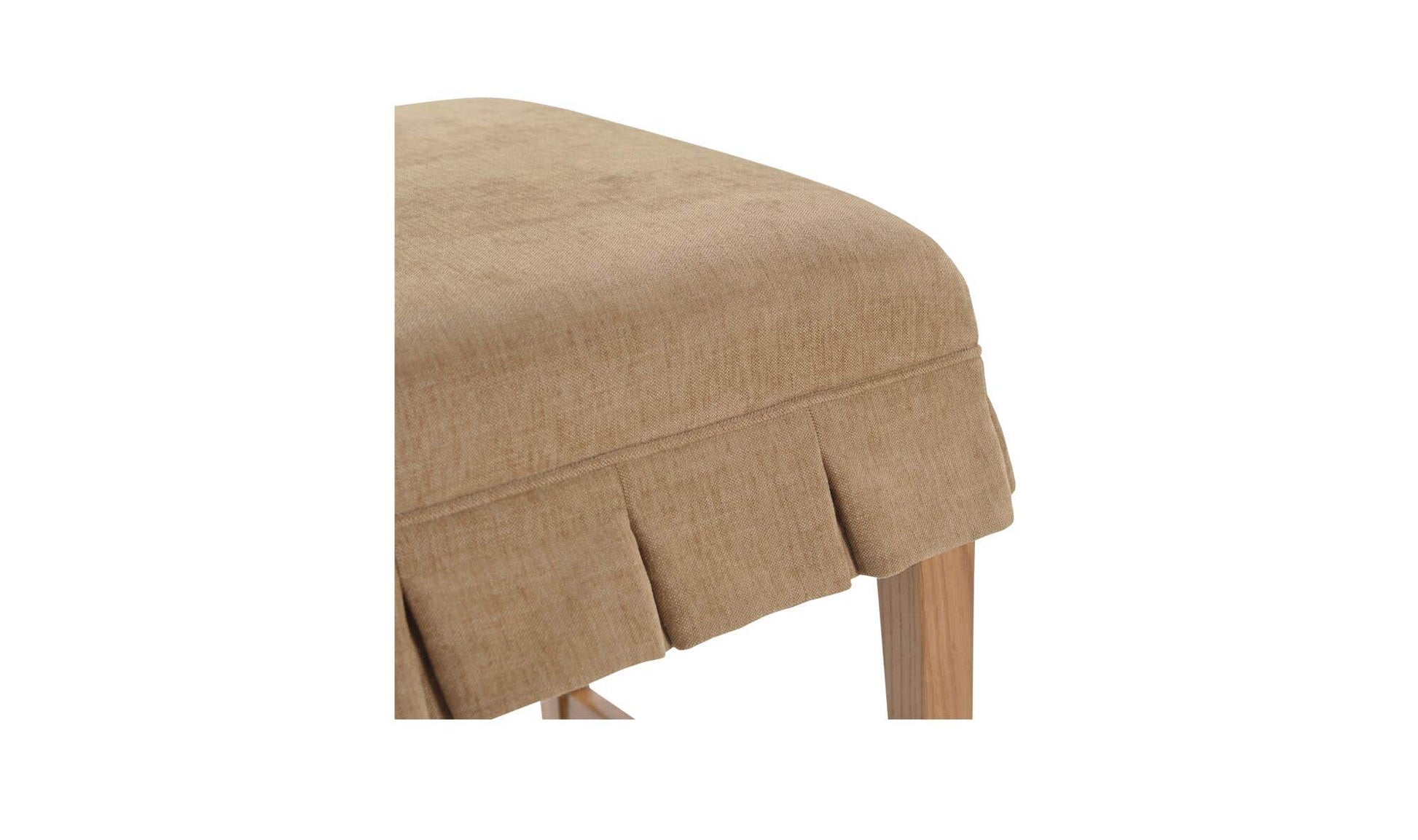 Anna Counter Stool Light Brown by Moe's Home Collection - view 8