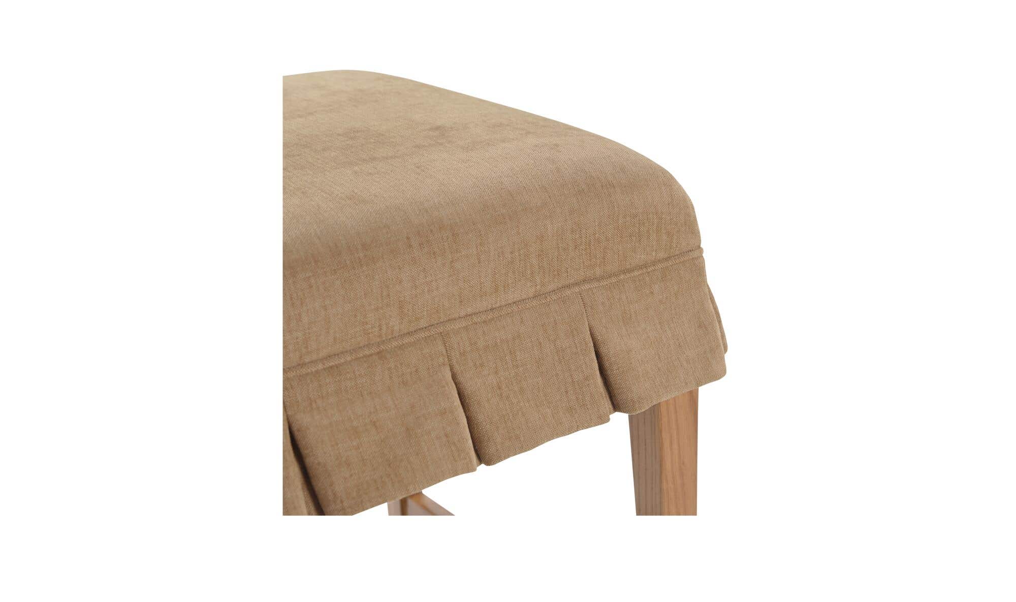 Anna Counter Stool Light Brown by Moe's Home Collection - view 8