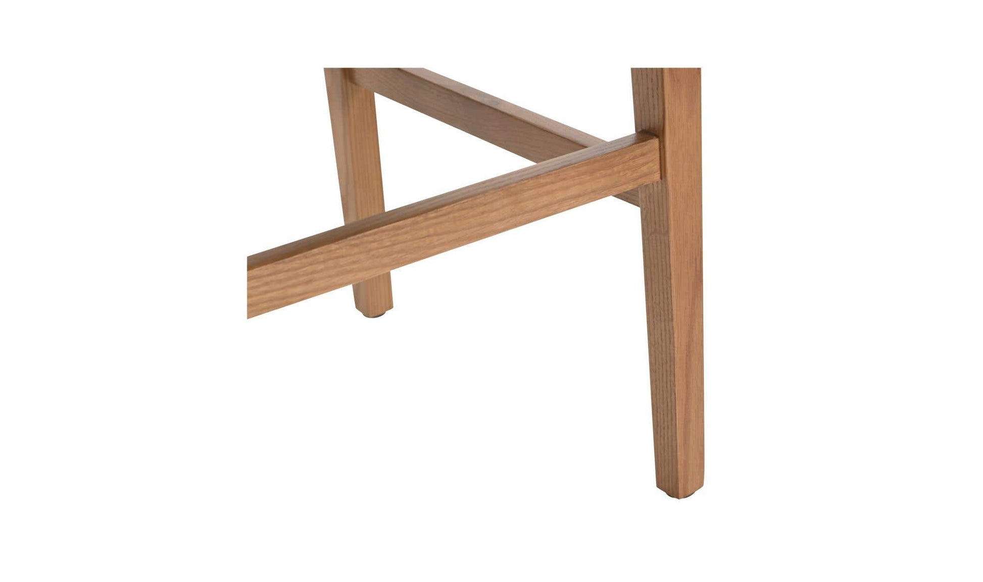 Anna Counter Stool Light Brown by Moe's Home Collection - view 9