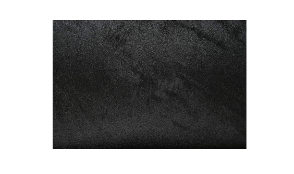 Malone Counter Stool Black Hair On Hide by Moe's Home Collection - view 13