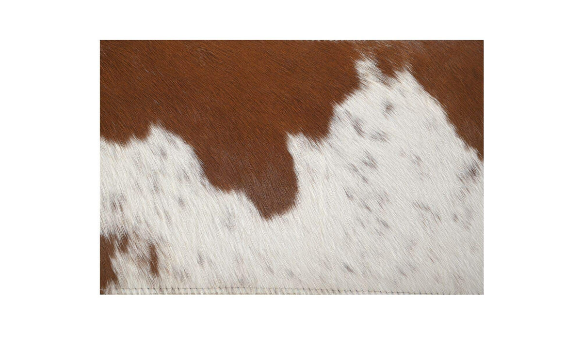 Malone Counter Stool Speckled Hair On Hide by Moe's Home Collection - view 14