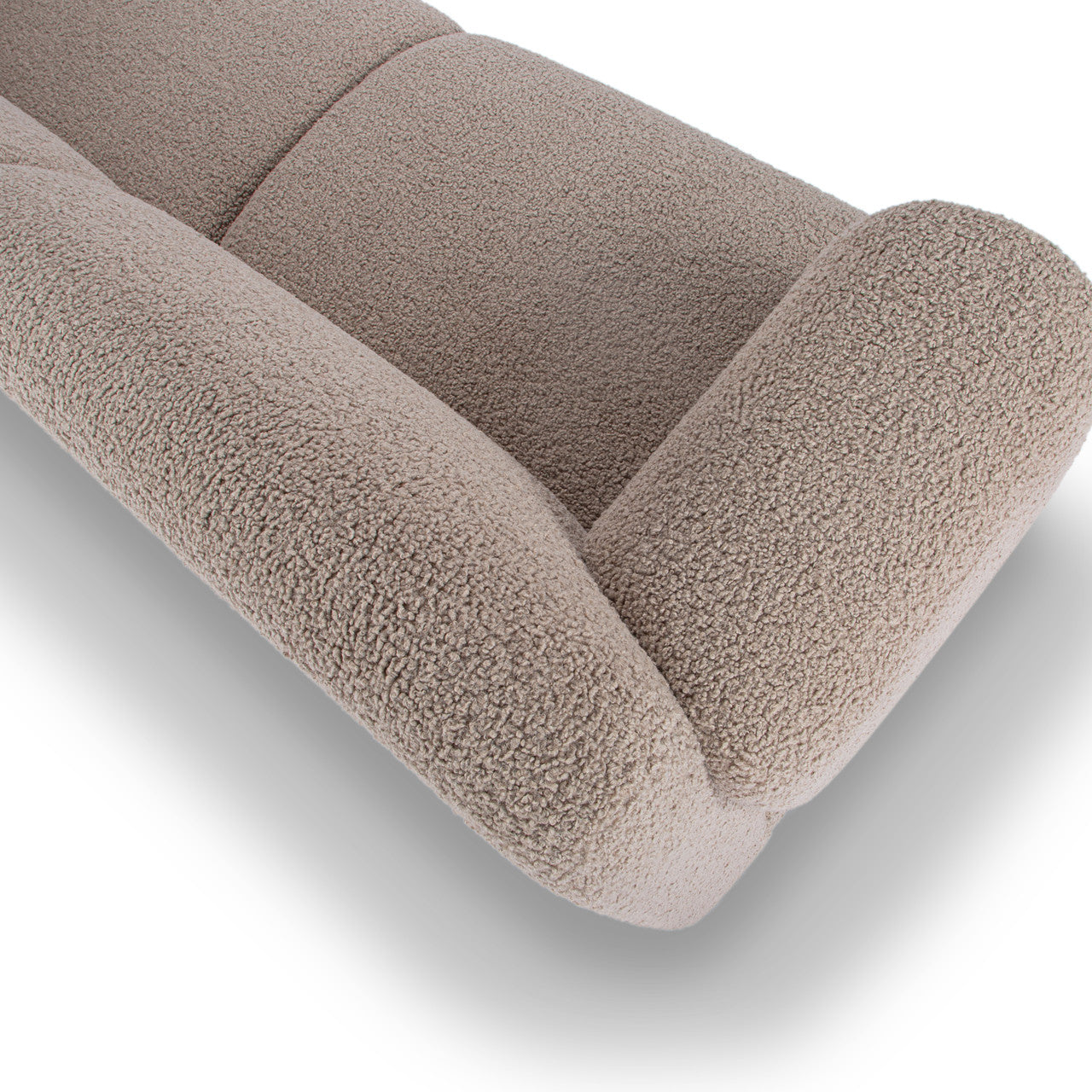 Metro - Kuma Sofa - Camel Brown