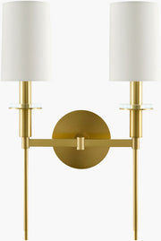 Milunef Wall Sconce - front
