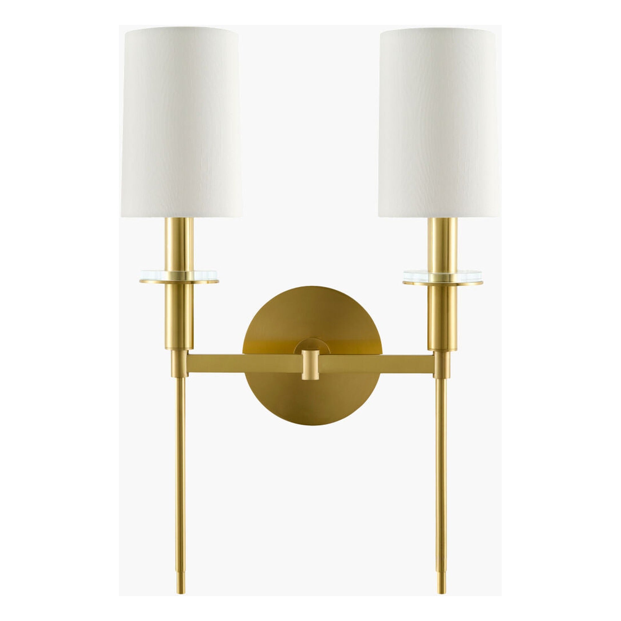 Milunef Wall Sconce - front