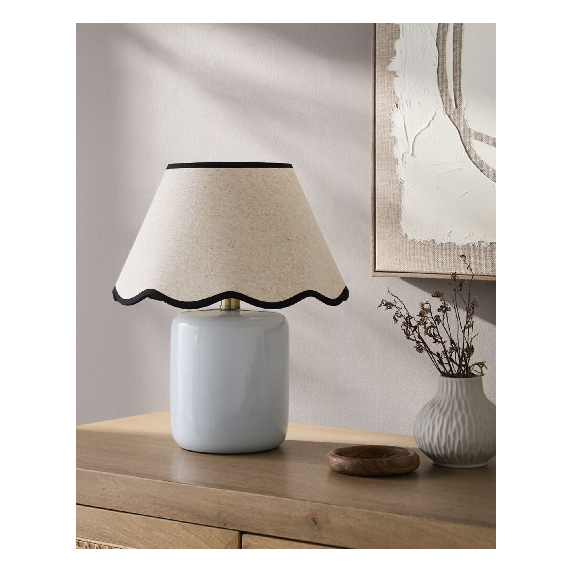 Marivela Accent Table Lamp MVLA-003 - styleshot