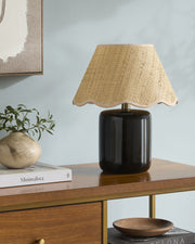 Marivela Accent Table Lamp MVLA-005 - styleshot