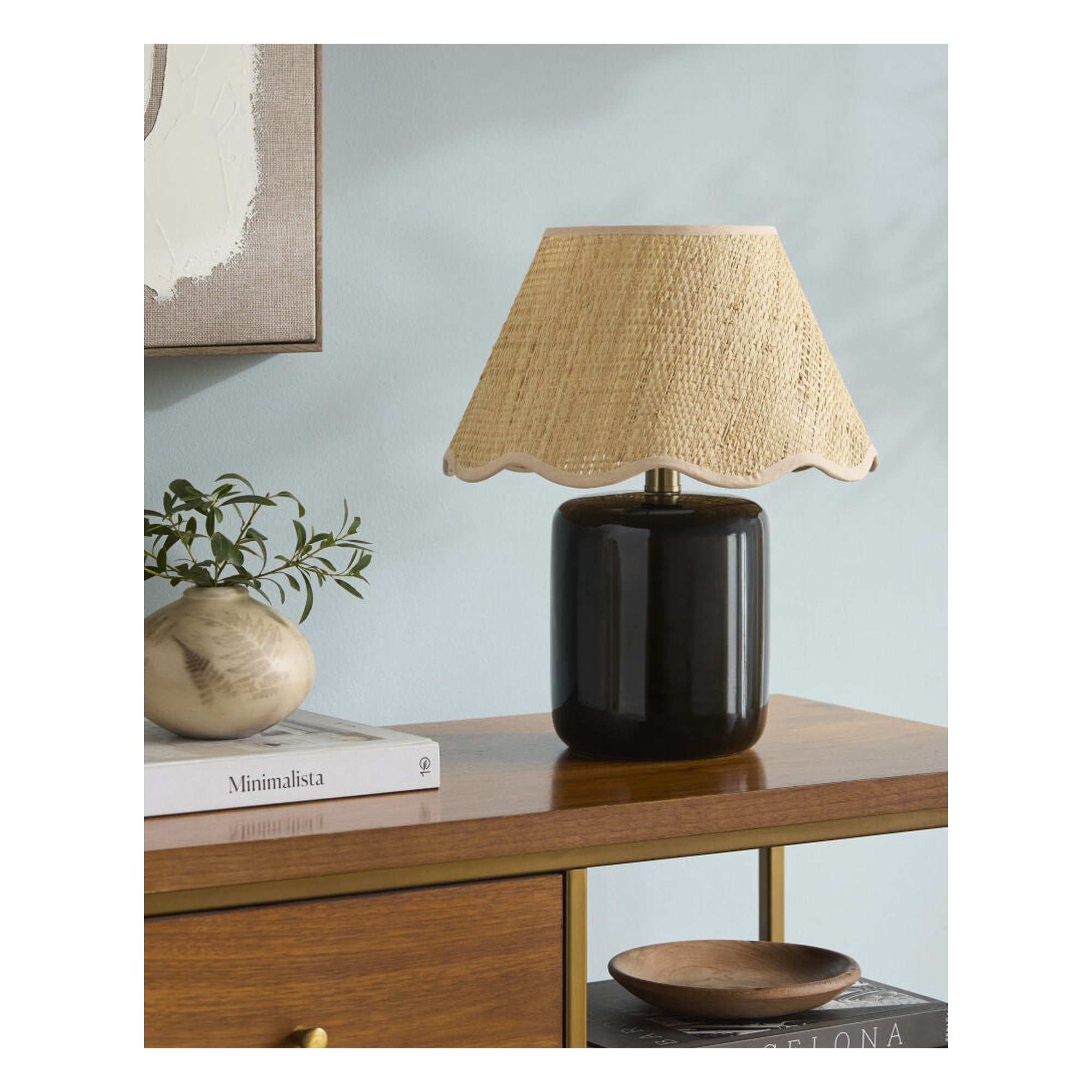 Marivela Accent Table Lamp MVLA-005 - styleshot