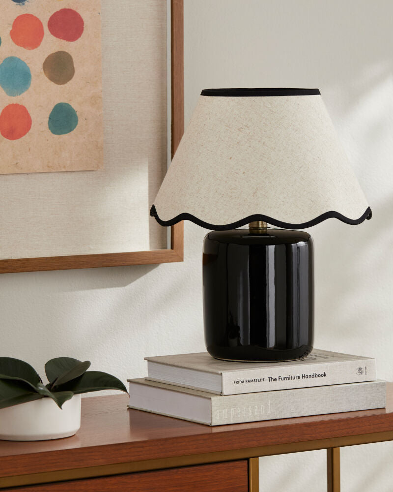 Marivela Accent Table Lamp MVLA-007 - styleshot