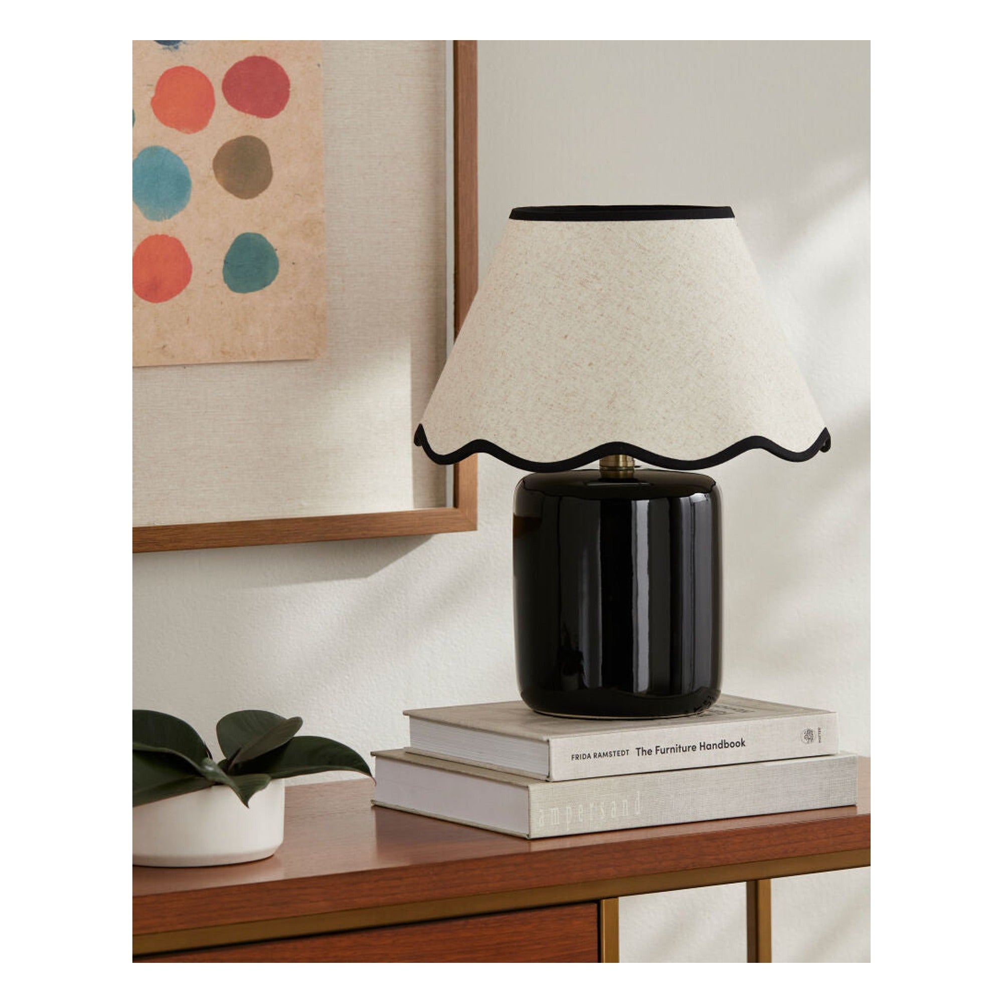 Marivela Accent Table Lamp MVLA-007 - styleshot