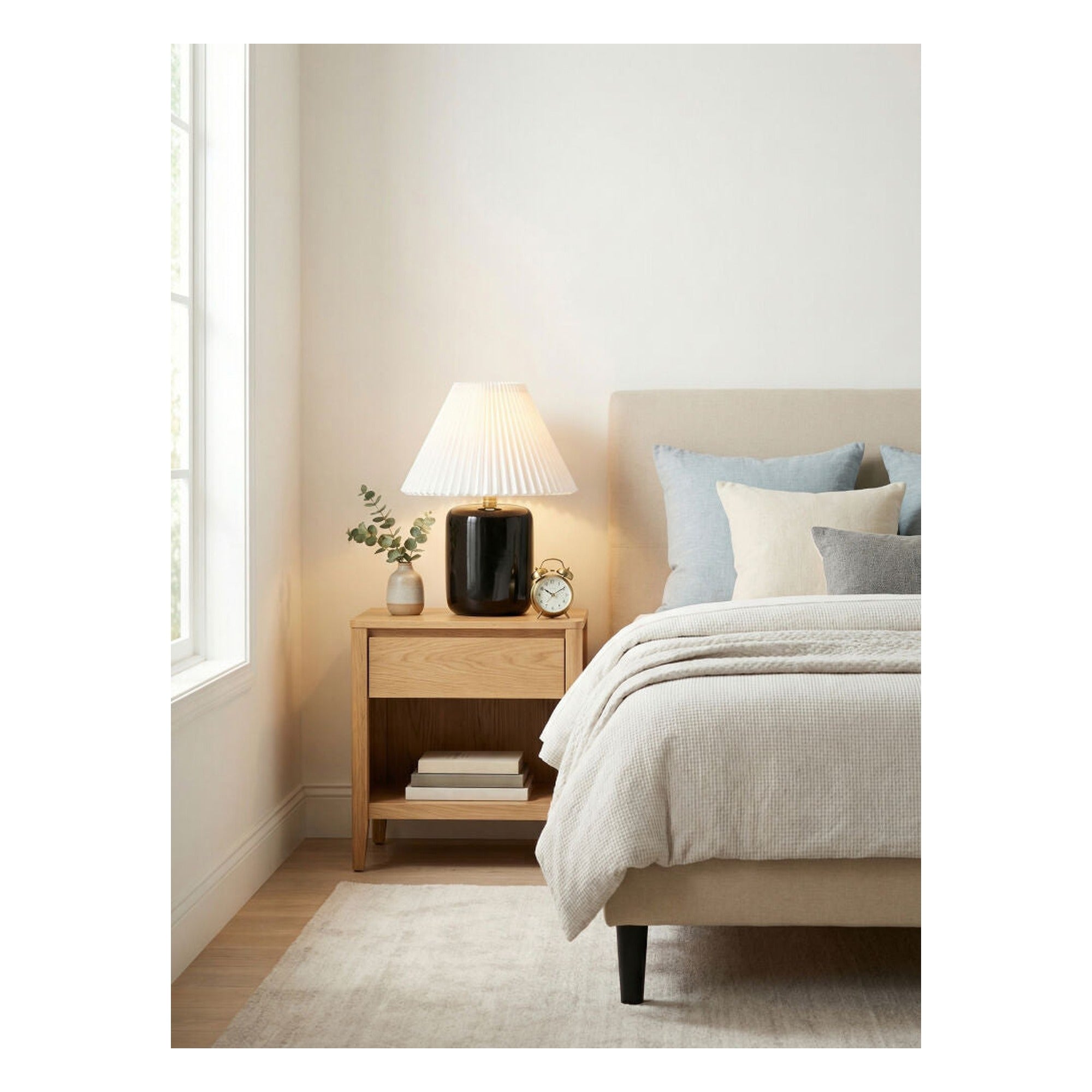 Marivela Accent Table Lamp MVLA-008 - styleshot