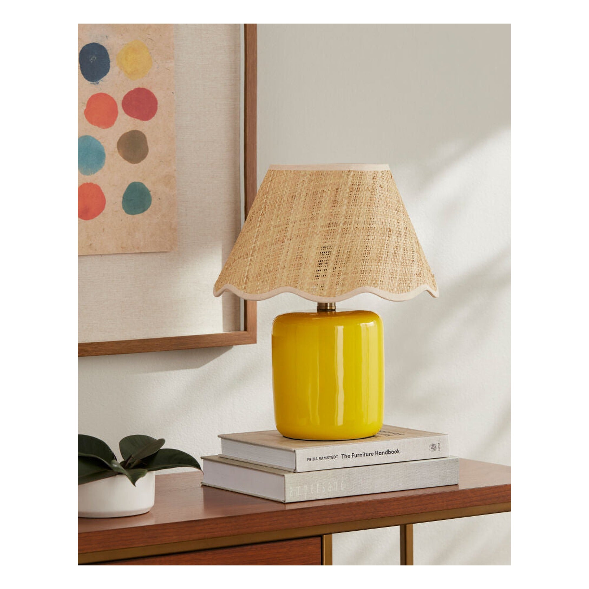 Marivela Accent Table Lamp MVLA-009 - styleshot