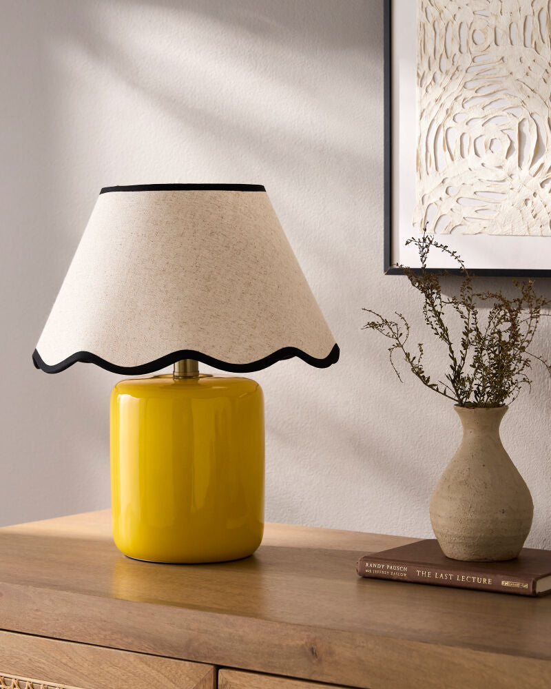 Marivela Accent Table Lamp MVLA-011 - styleshot