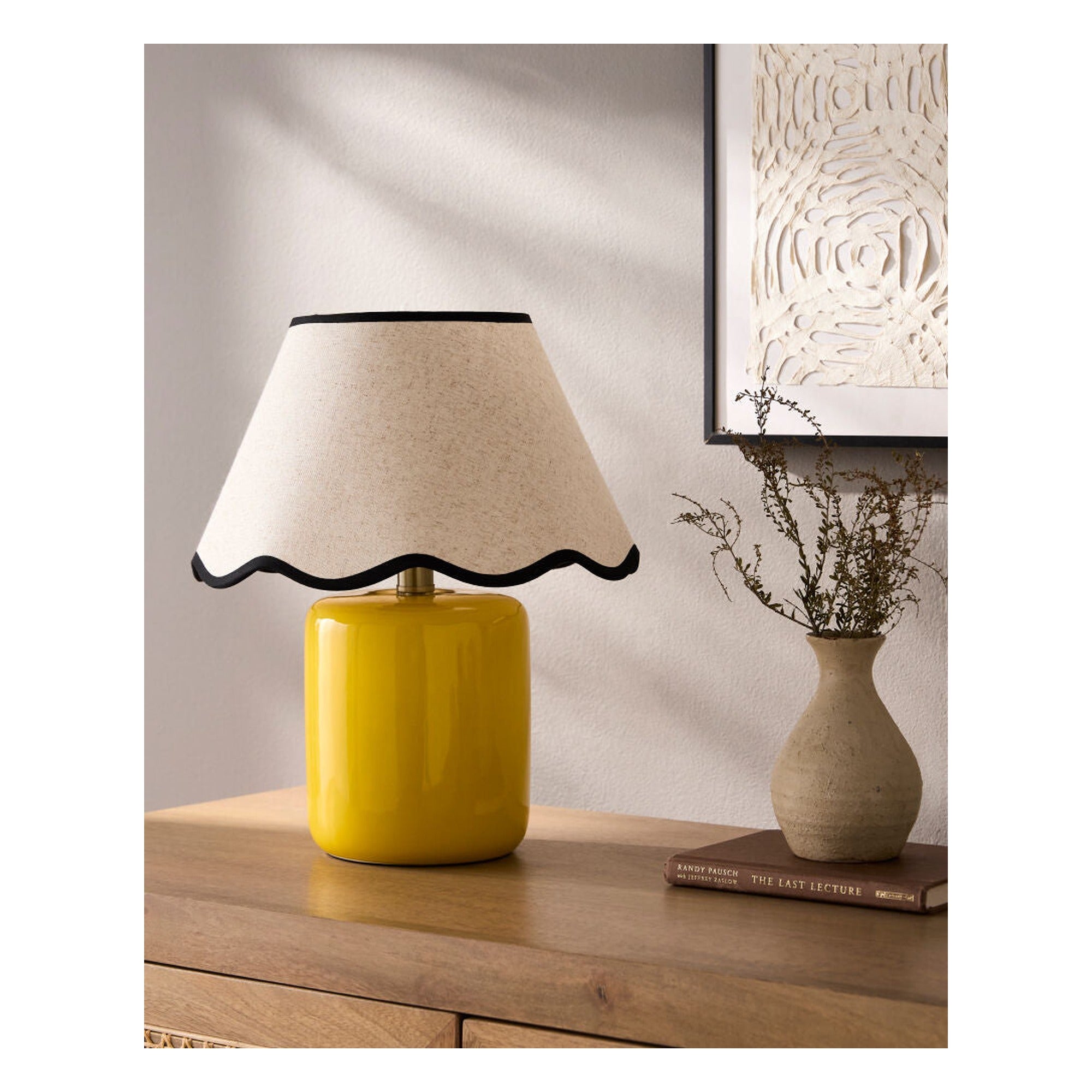Marivela Accent Table Lamp MVLA-011 - styleshot
