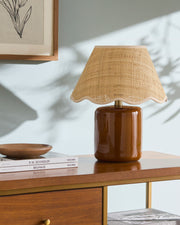 Marivela Accent Table Lamp MVLA-013 - styleshot