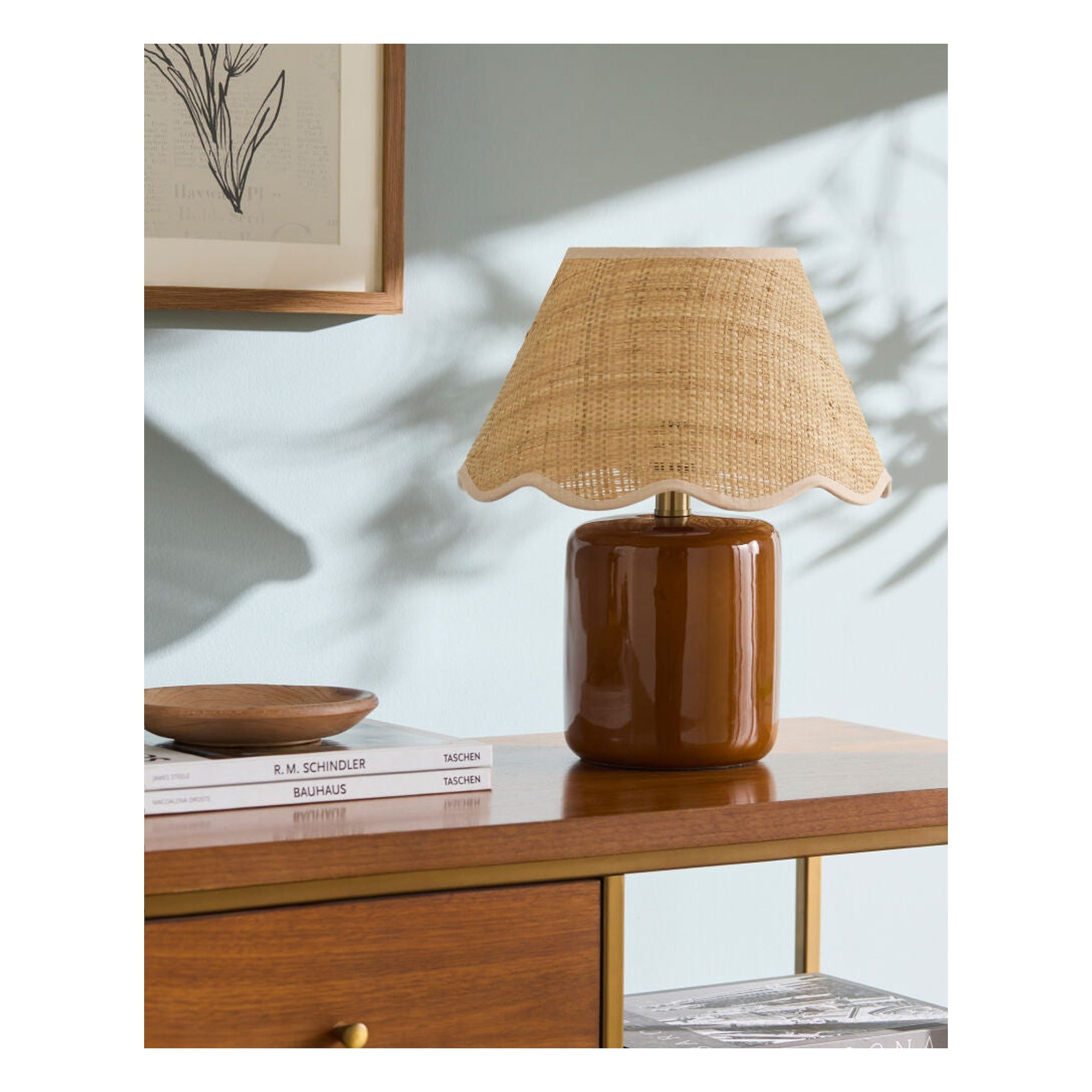 Marivela Accent Table Lamp MVLA-013 - styleshot