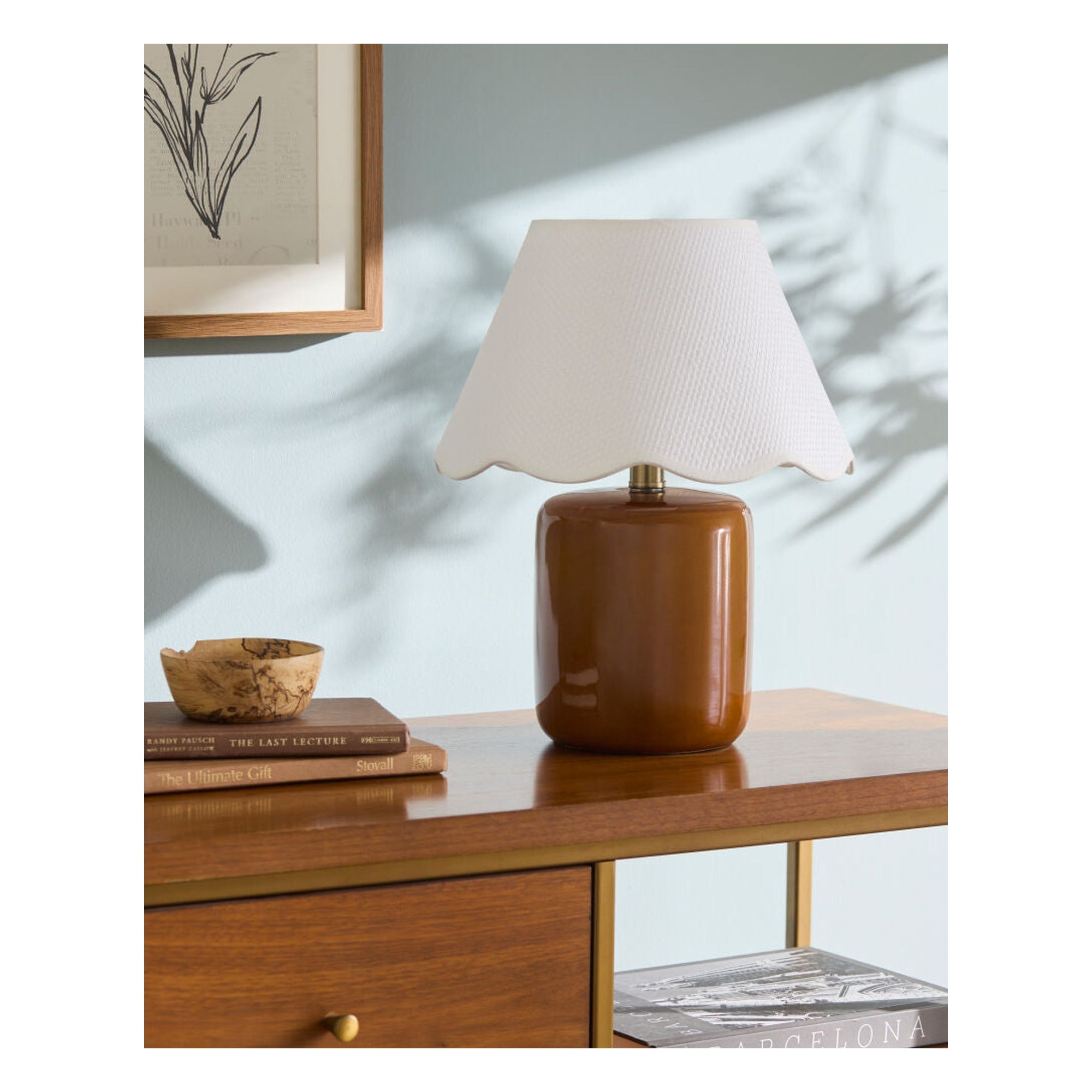 Marivela Accent Table Lamp MVLA-014 - styleshot
