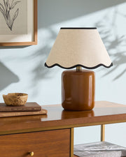 Marivela Accent Table Lamp MVLA-015 - styleshot