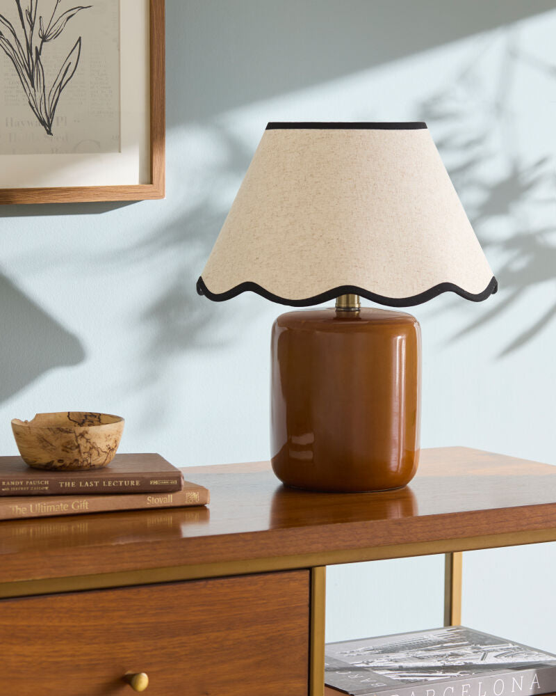Marivela Accent Table Lamp MVLA-015 - styleshot