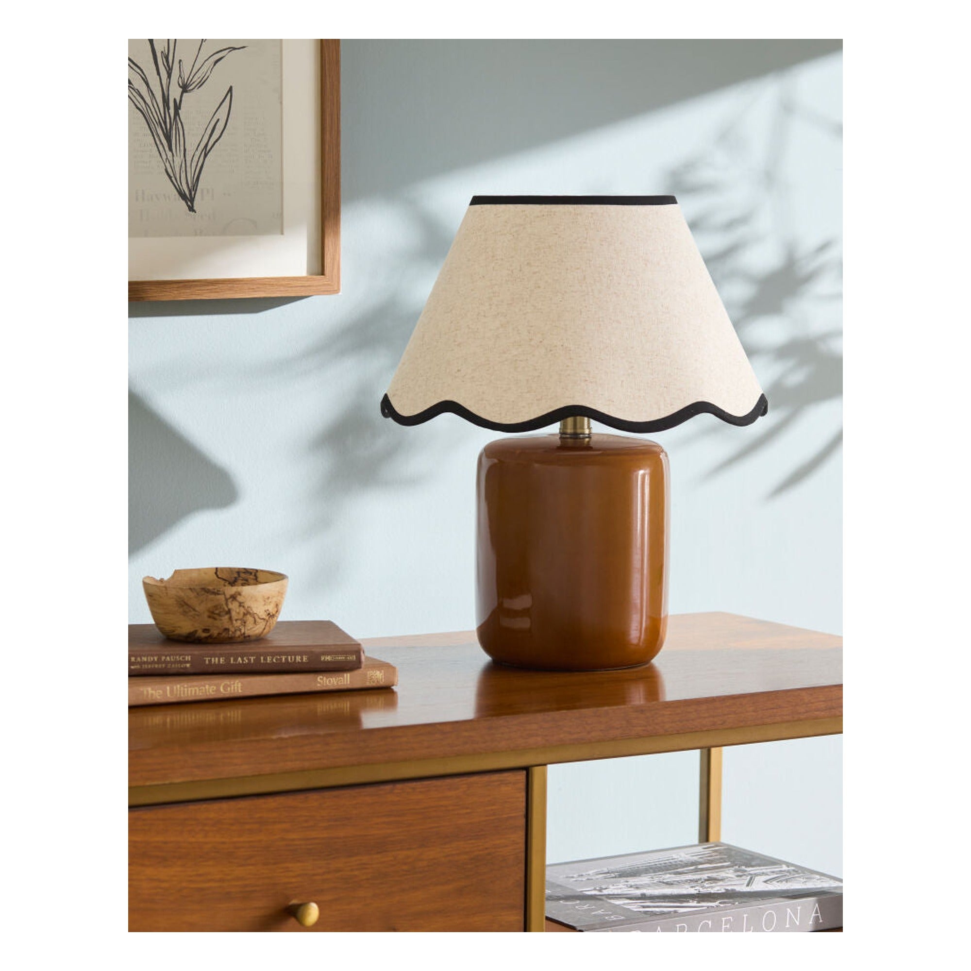 Marivela Accent Table Lamp MVLA-015 - styleshot