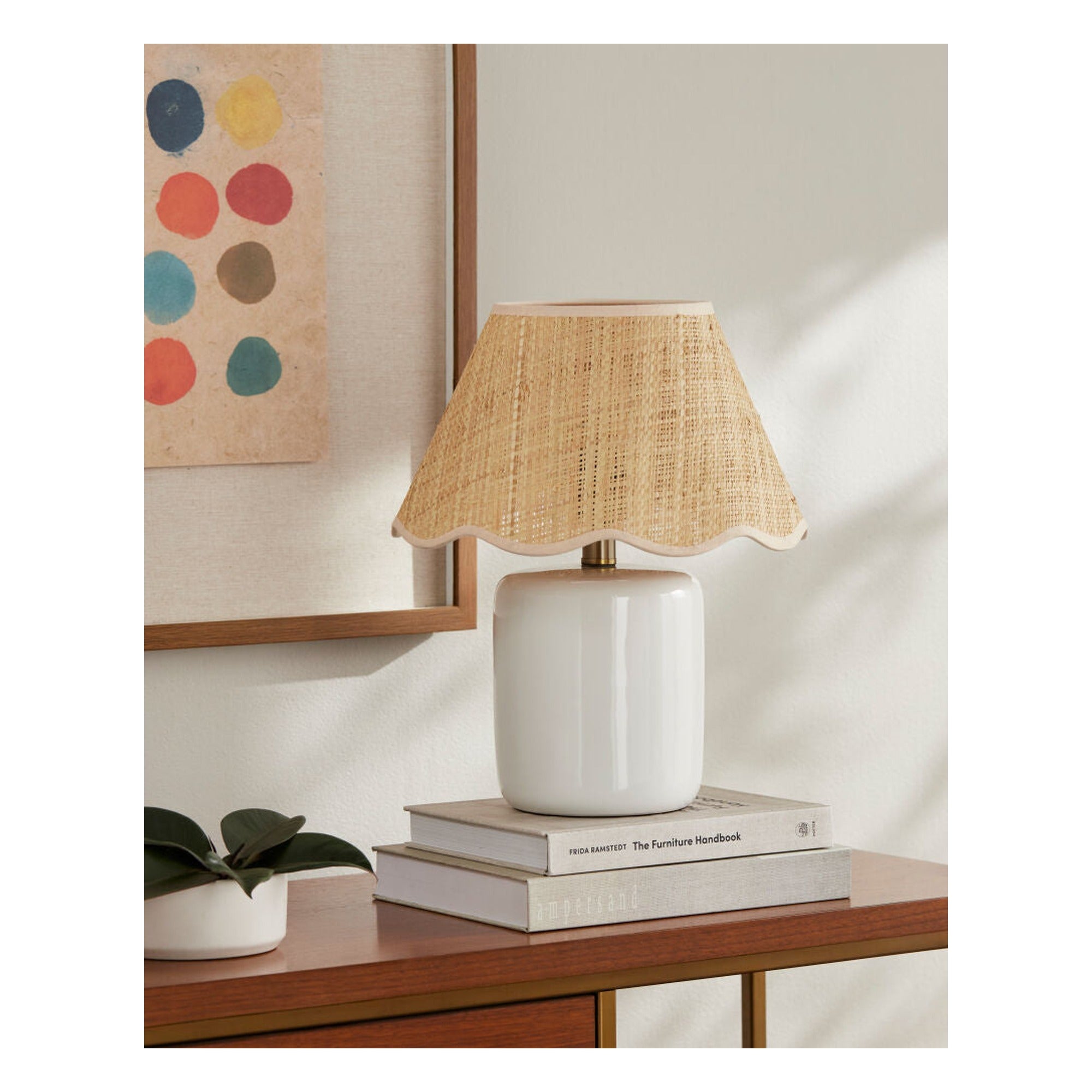 Marivela Accent Table Lamp MVLA-017 - styleshot