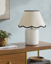 Marivela Accent Table Lamp MVLA-019 - styleshot