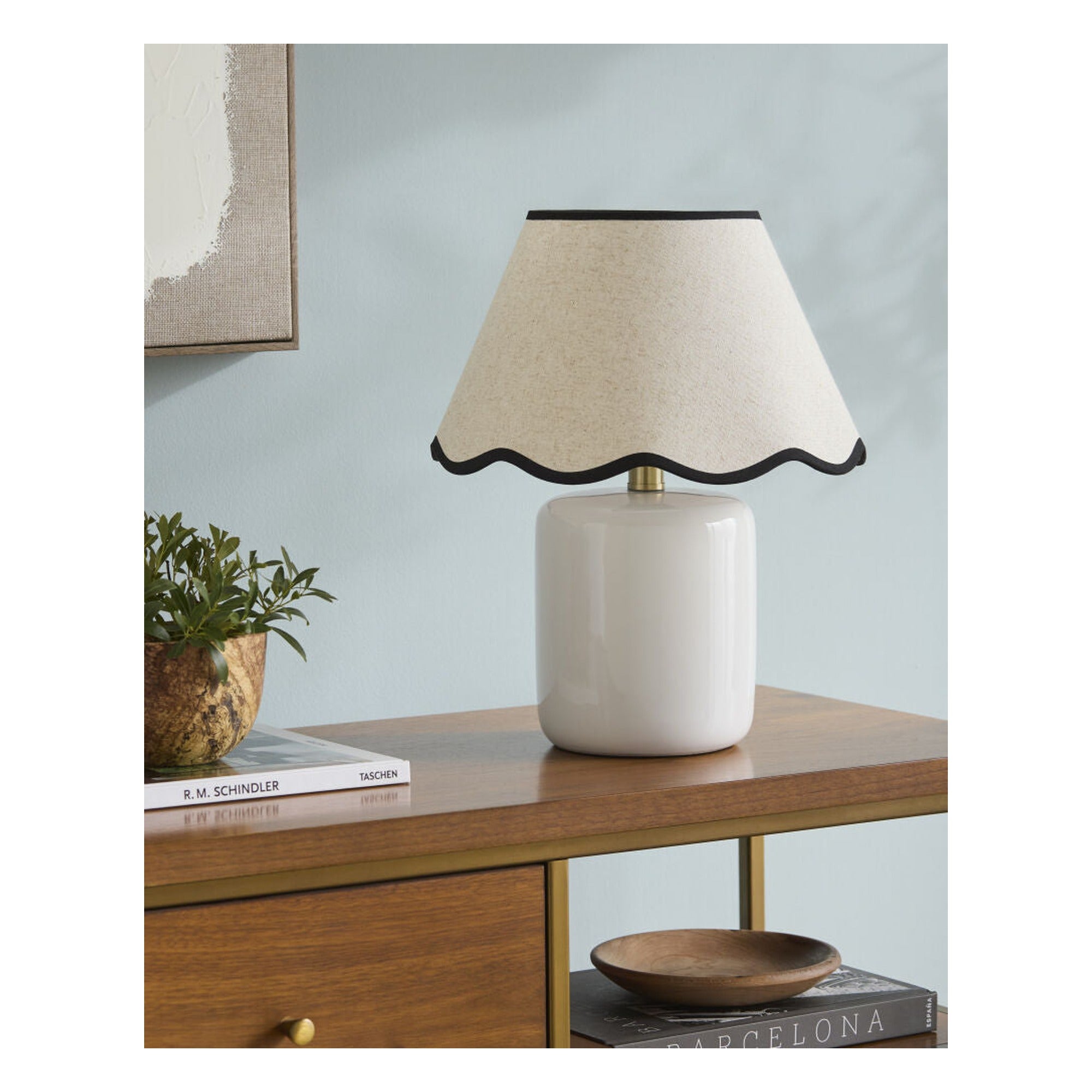 Marivela Accent Table Lamp MVLA-019 - styleshot