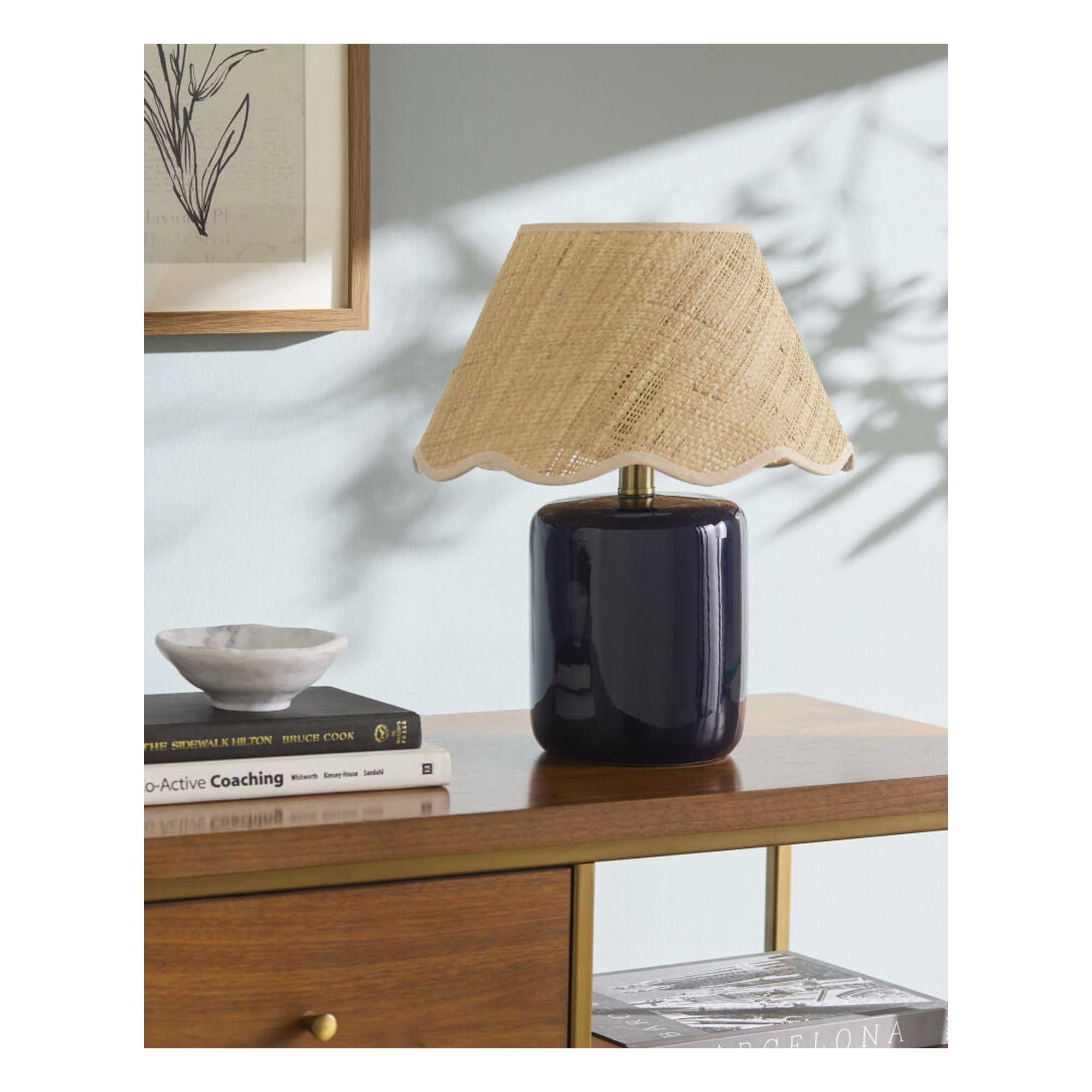 Marivela Accent Table Lamp MVLA-021 - styleshot