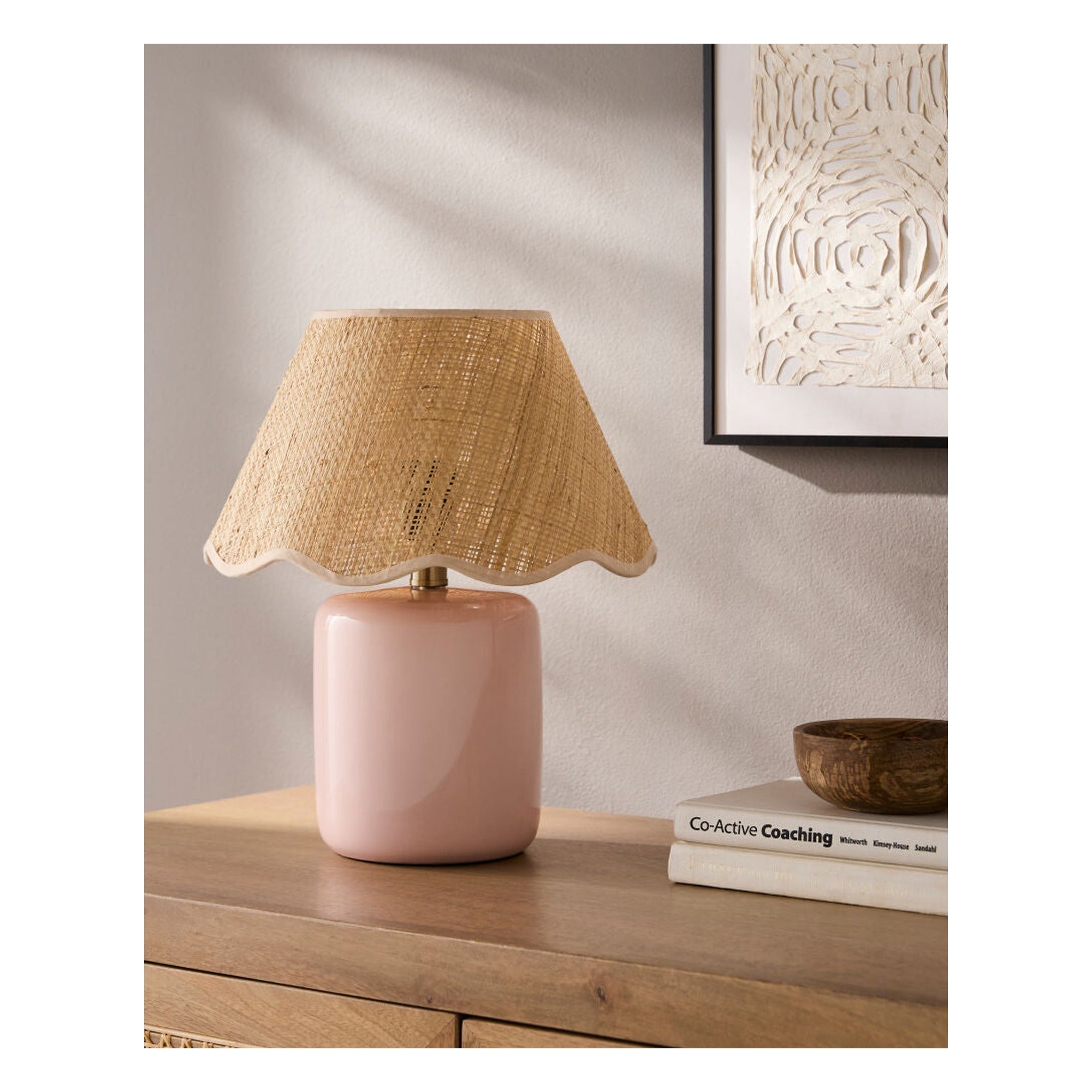 Marivela Accent Table Lamp MVLA-025 - styleshot