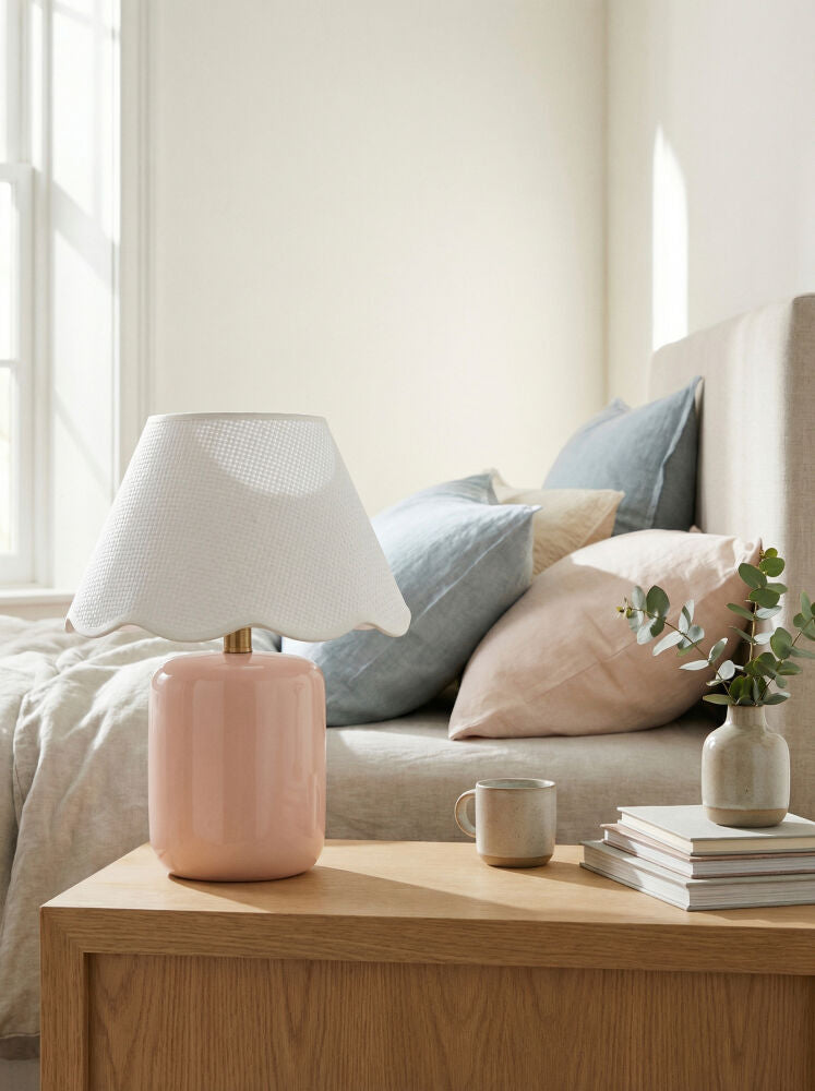 Marivela Accent Table Lamp MVLA-026 - styleshot