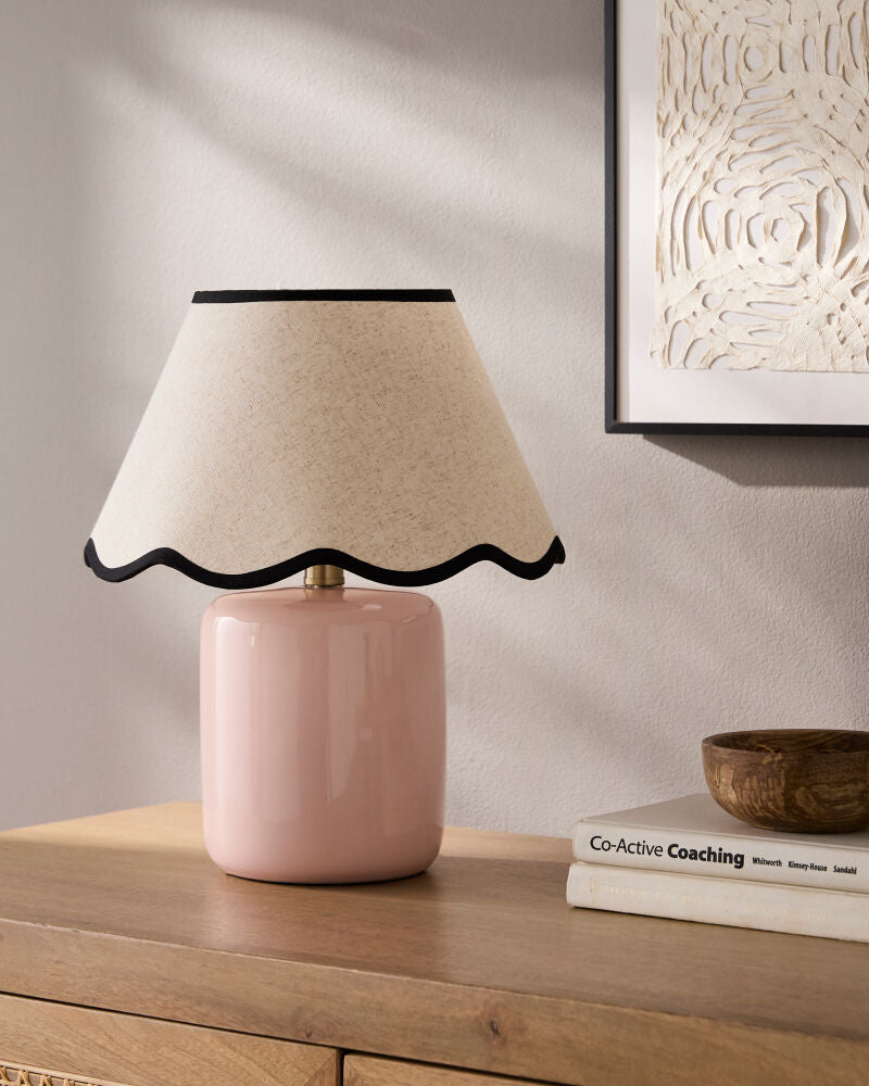 Marivela Accent Table Lamp MVLA-027 - styleshot
