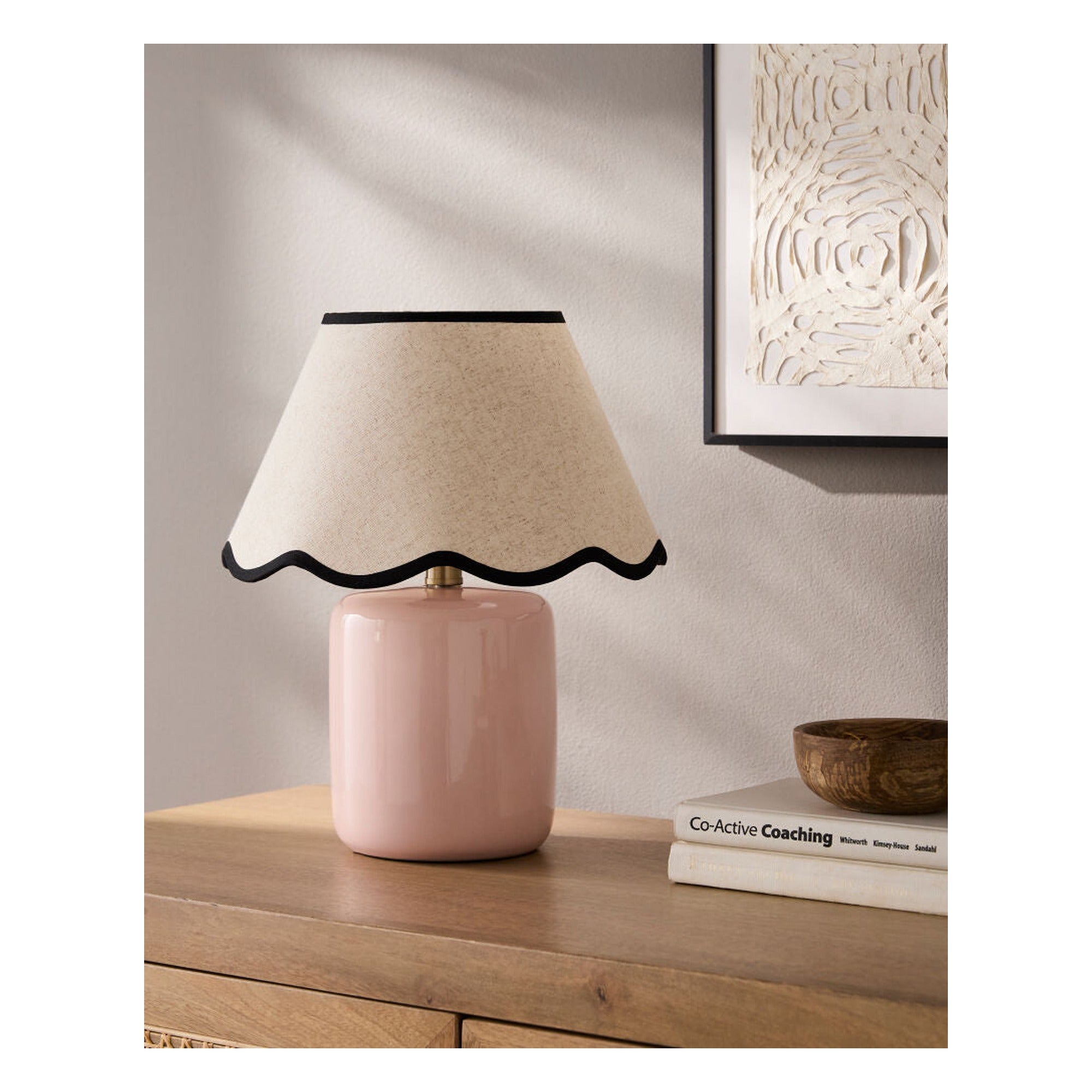Marivela Accent Table Lamp MVLA-027 - styleshot