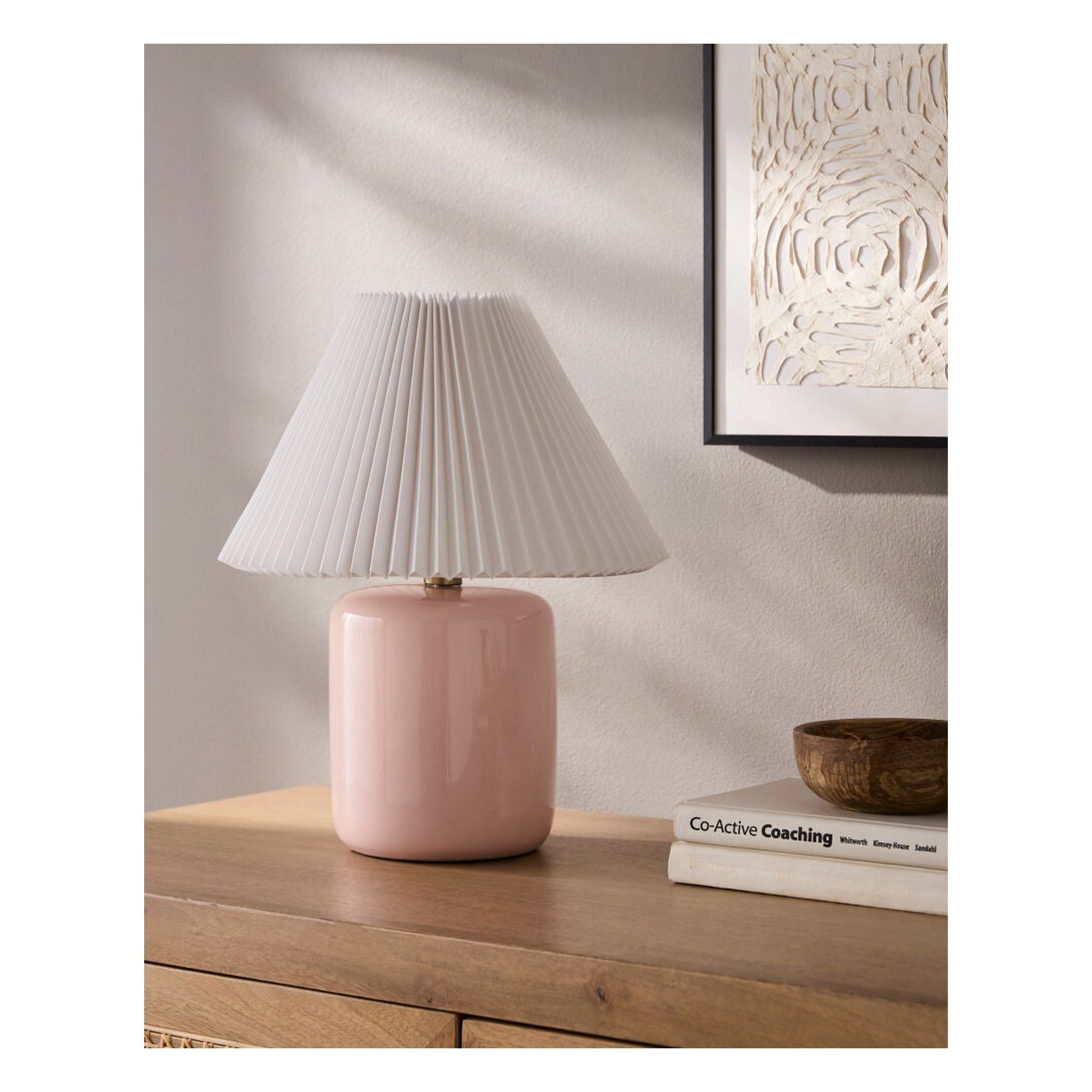 Marivela Accent Table Lamp MVLA-028 - styleshot