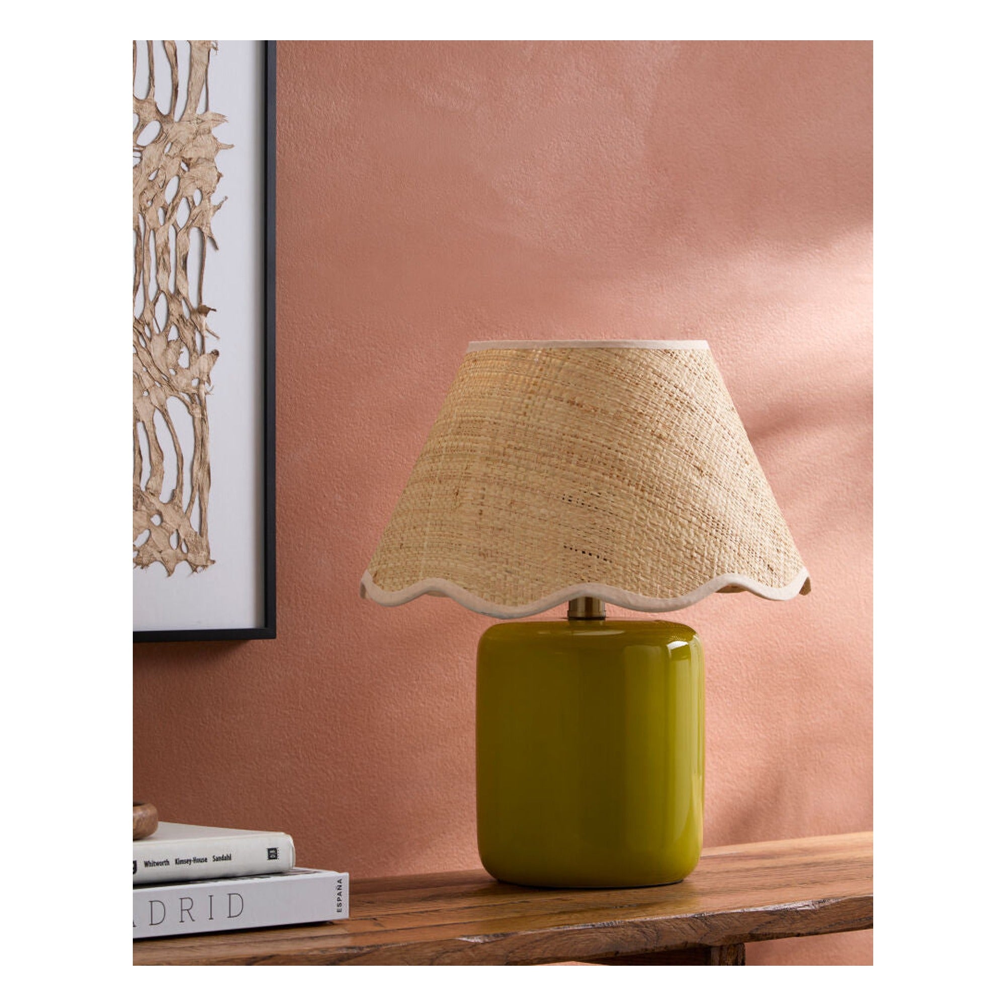 Marivela Accent Table Lamp MVLA-029 - styleshot