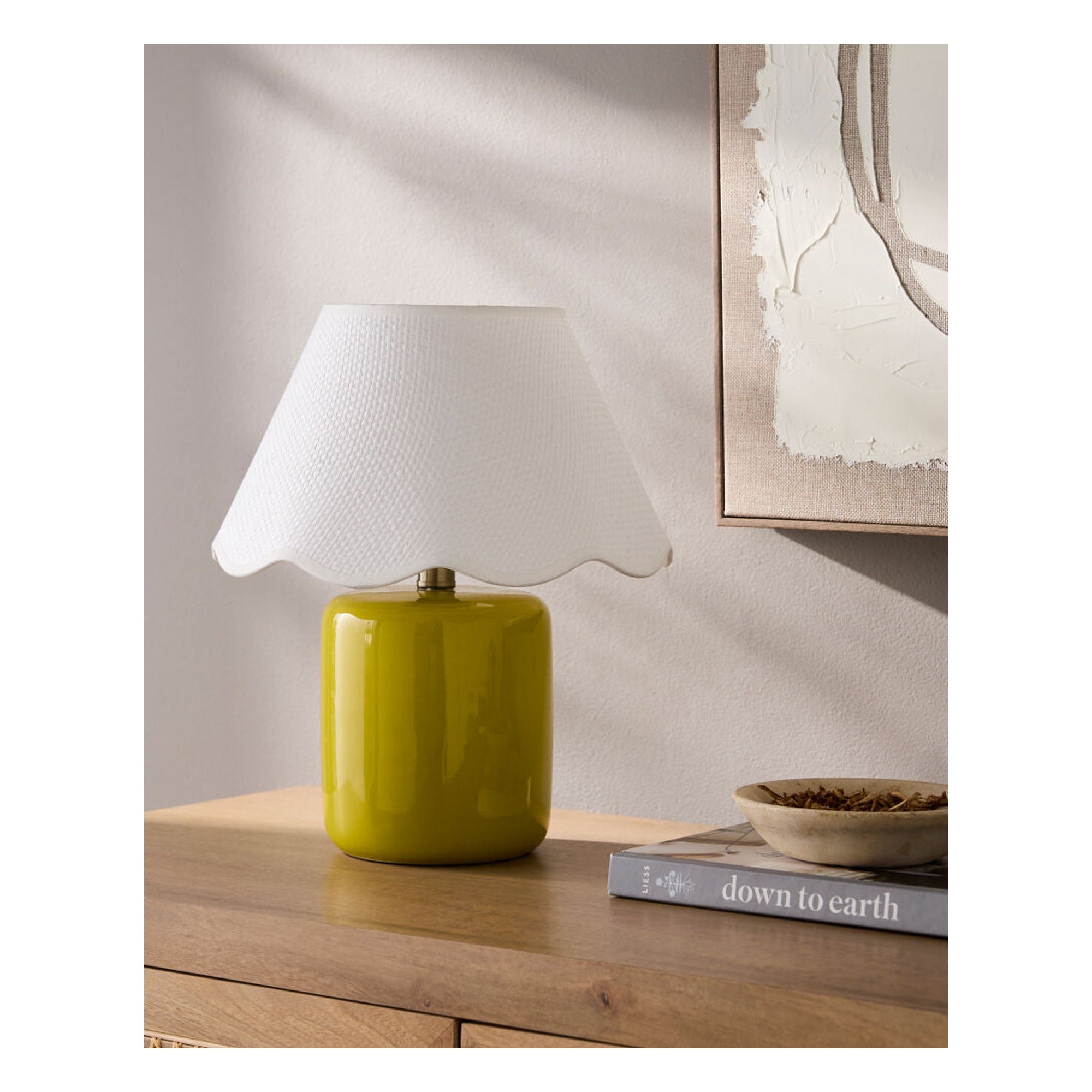 Marivela Accent Table Lamp MVLA-030 - styleshot