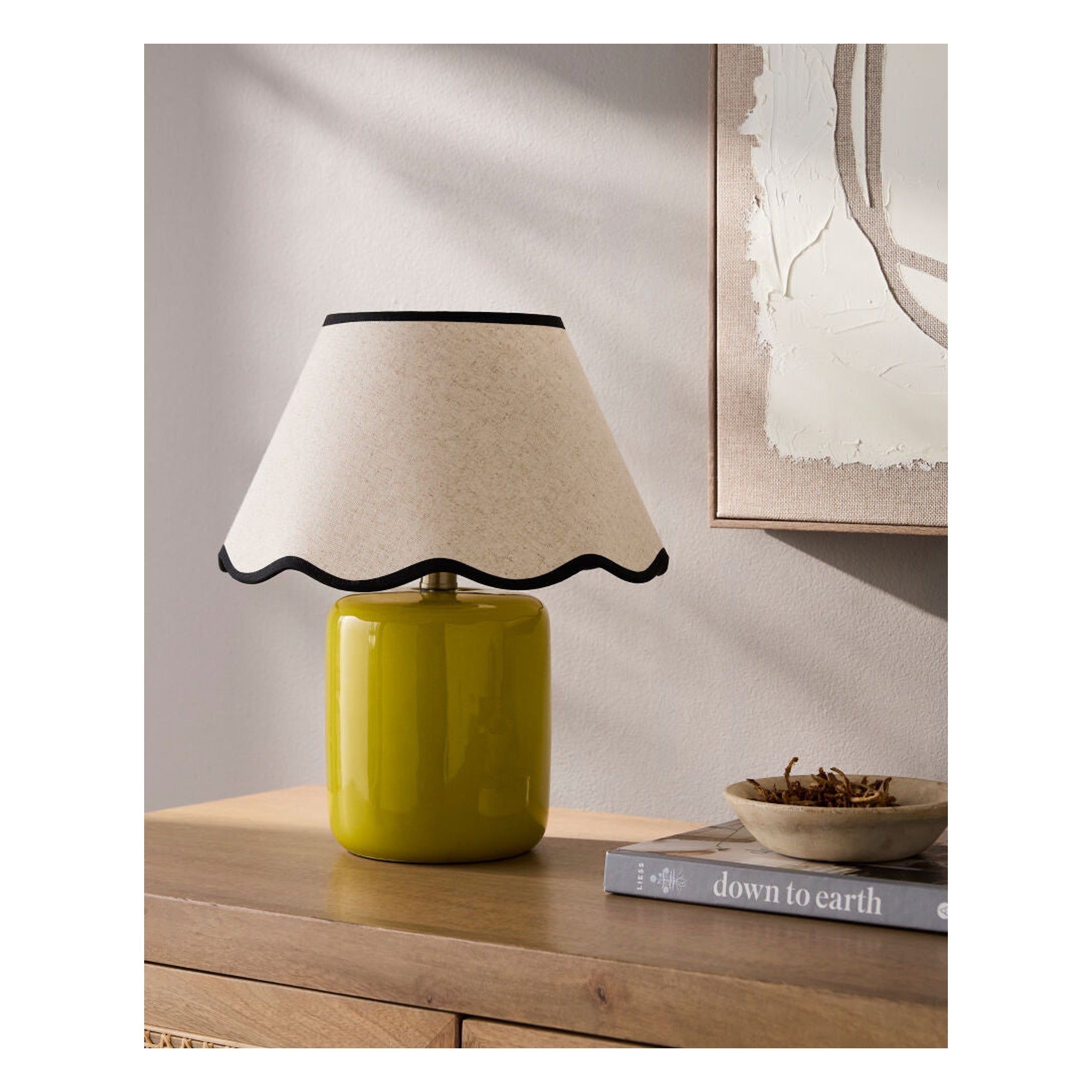 Marivela Accent Table Lamp MVLA-031 - styleshot