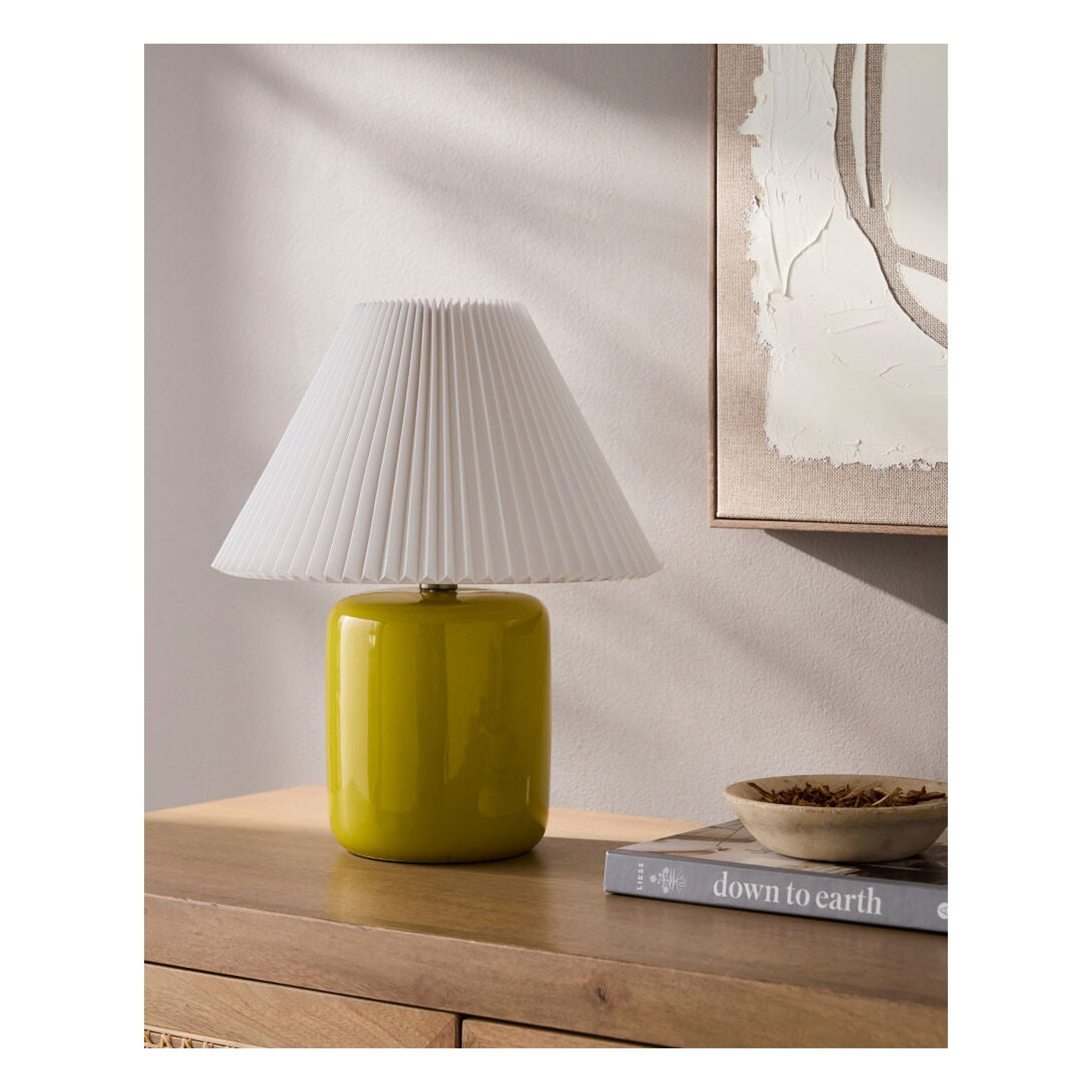 Marivela Accent Table Lamp MVLA-032 - styleshot