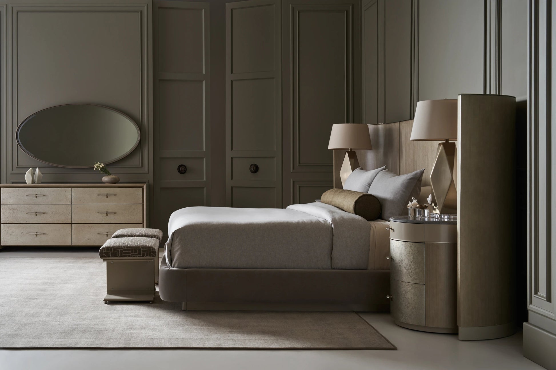 Dream Chaser Bed by Caracole - view 9