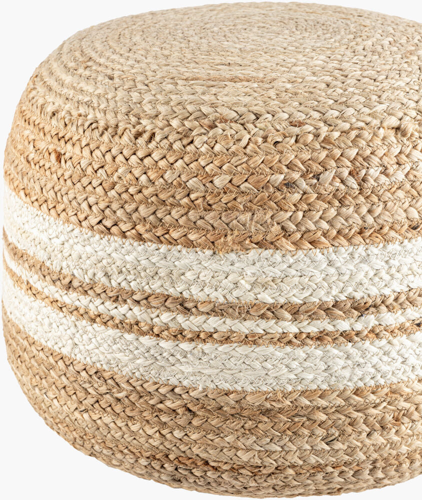 Mallows Pouf - corner