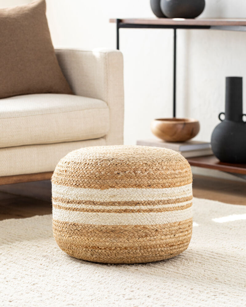 Mallows Pouf - styleshot