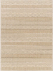 La Playa Machine Woven Rug - 2' x 2'11"