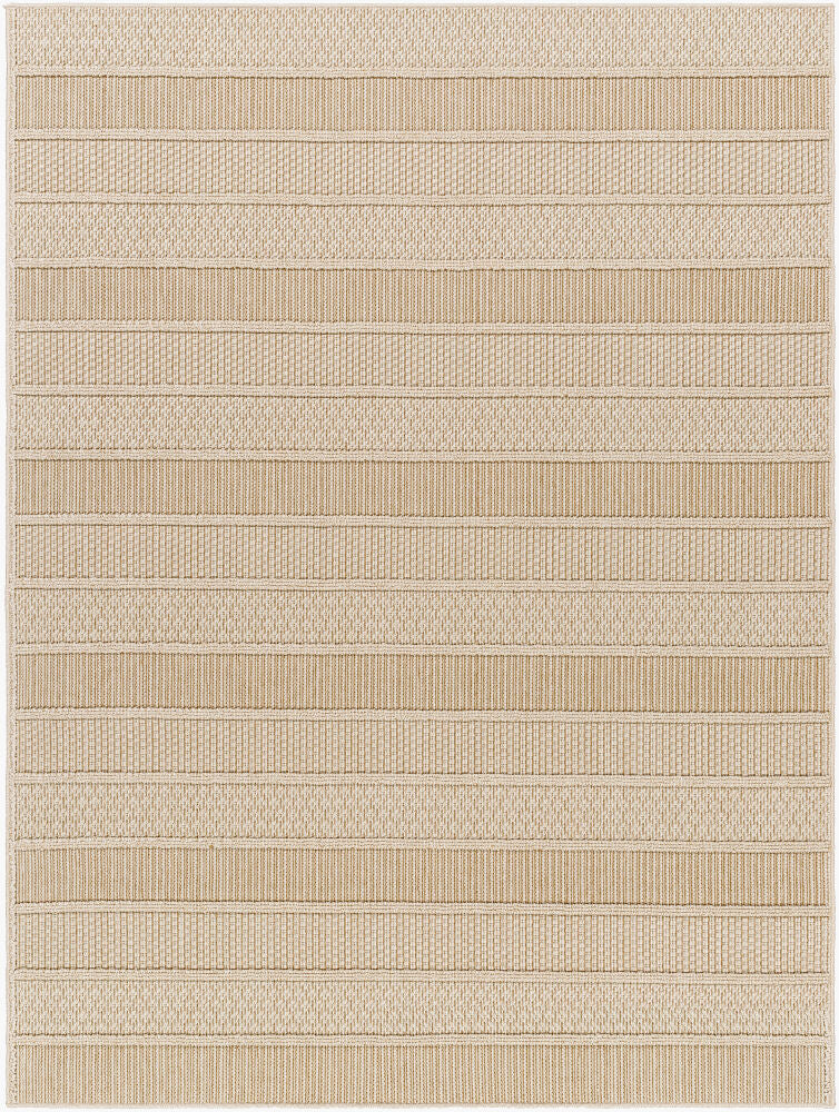La Playa Machine Woven Rug - 2' x 2'11"