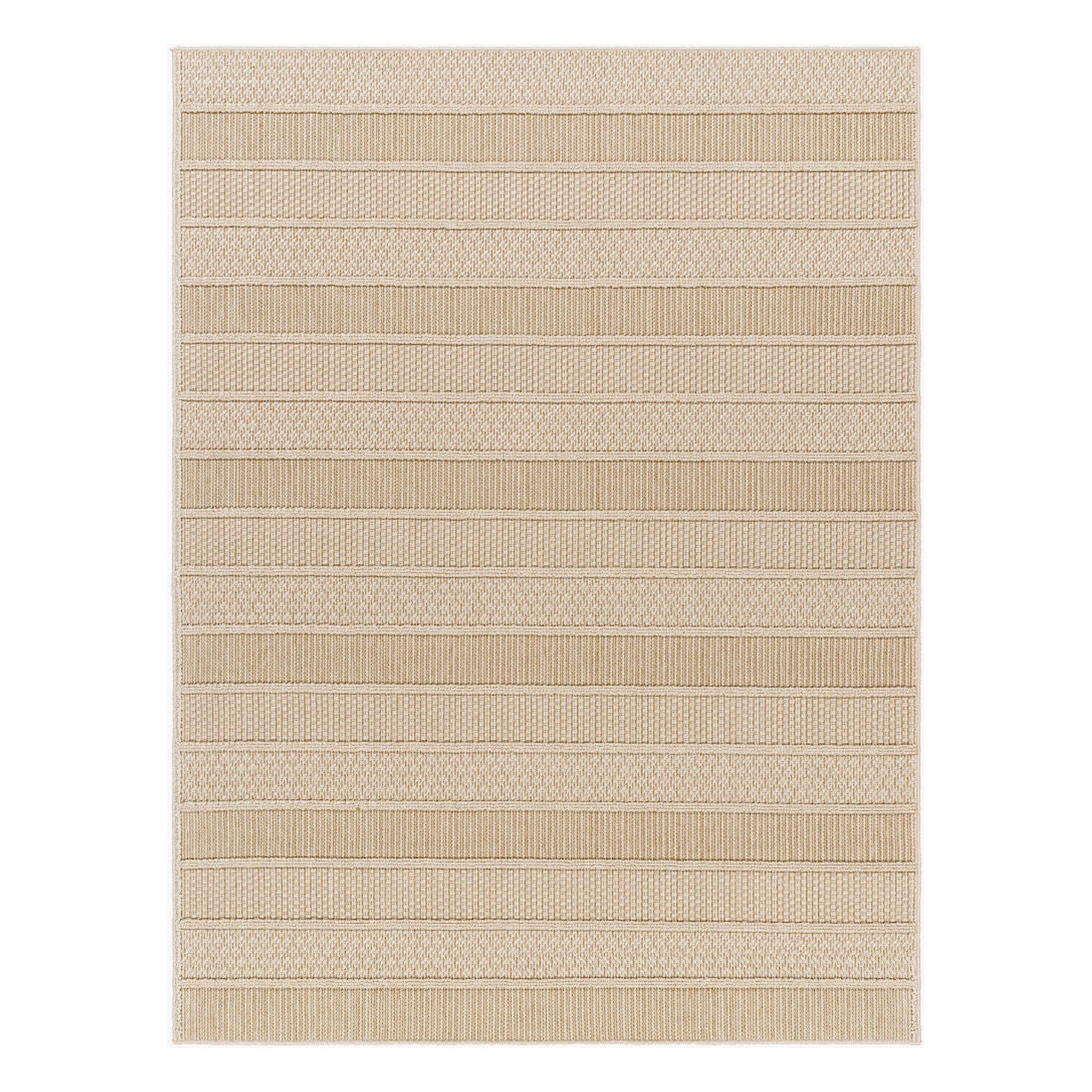 La Playa Machine Woven Rug - 2' x 2'11"