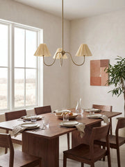 Moyalia Chandelier - styleshot