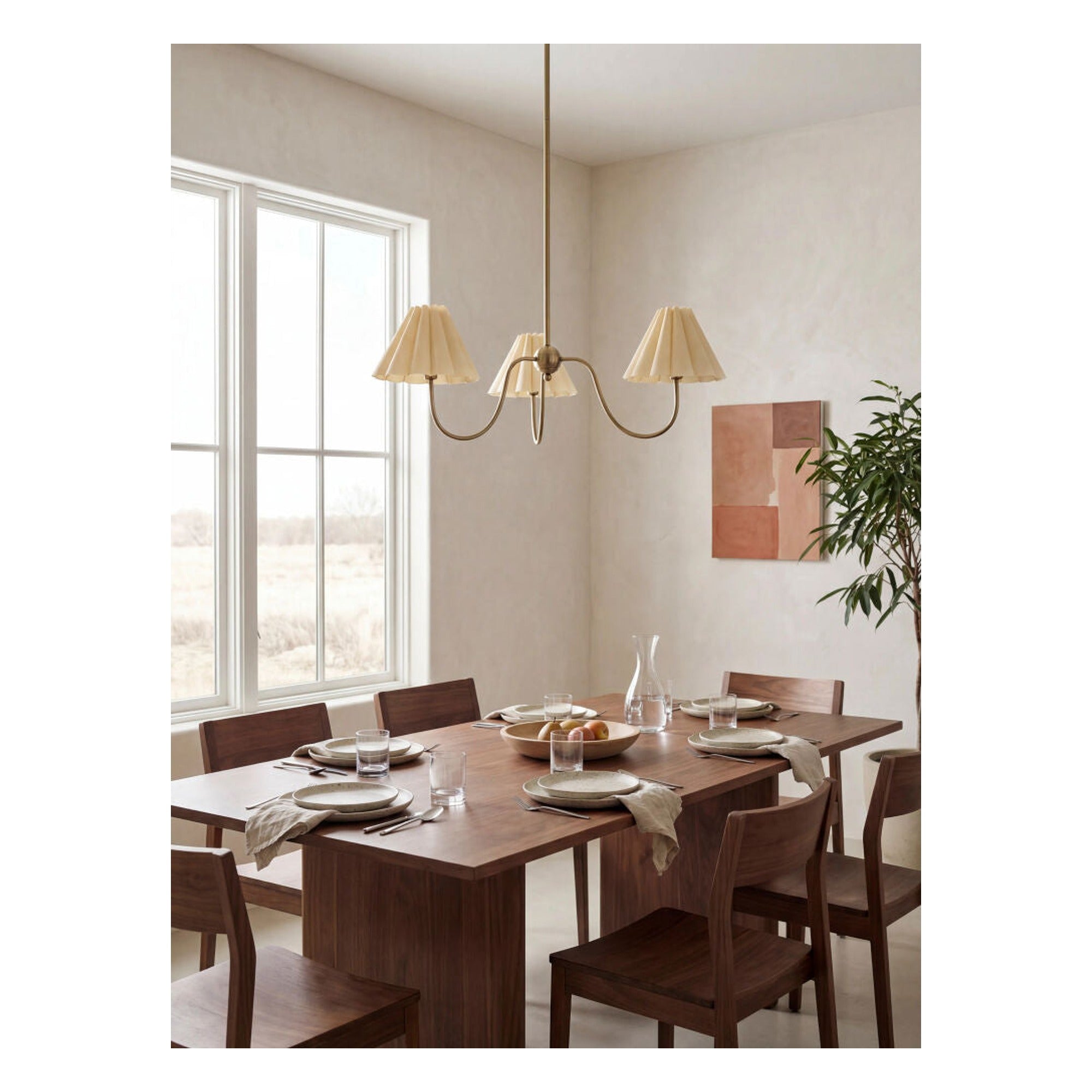 Moyalia Chandelier - styleshot