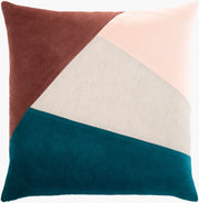 Moza Accent Pillow MZA-002 - 18"L x 18"W