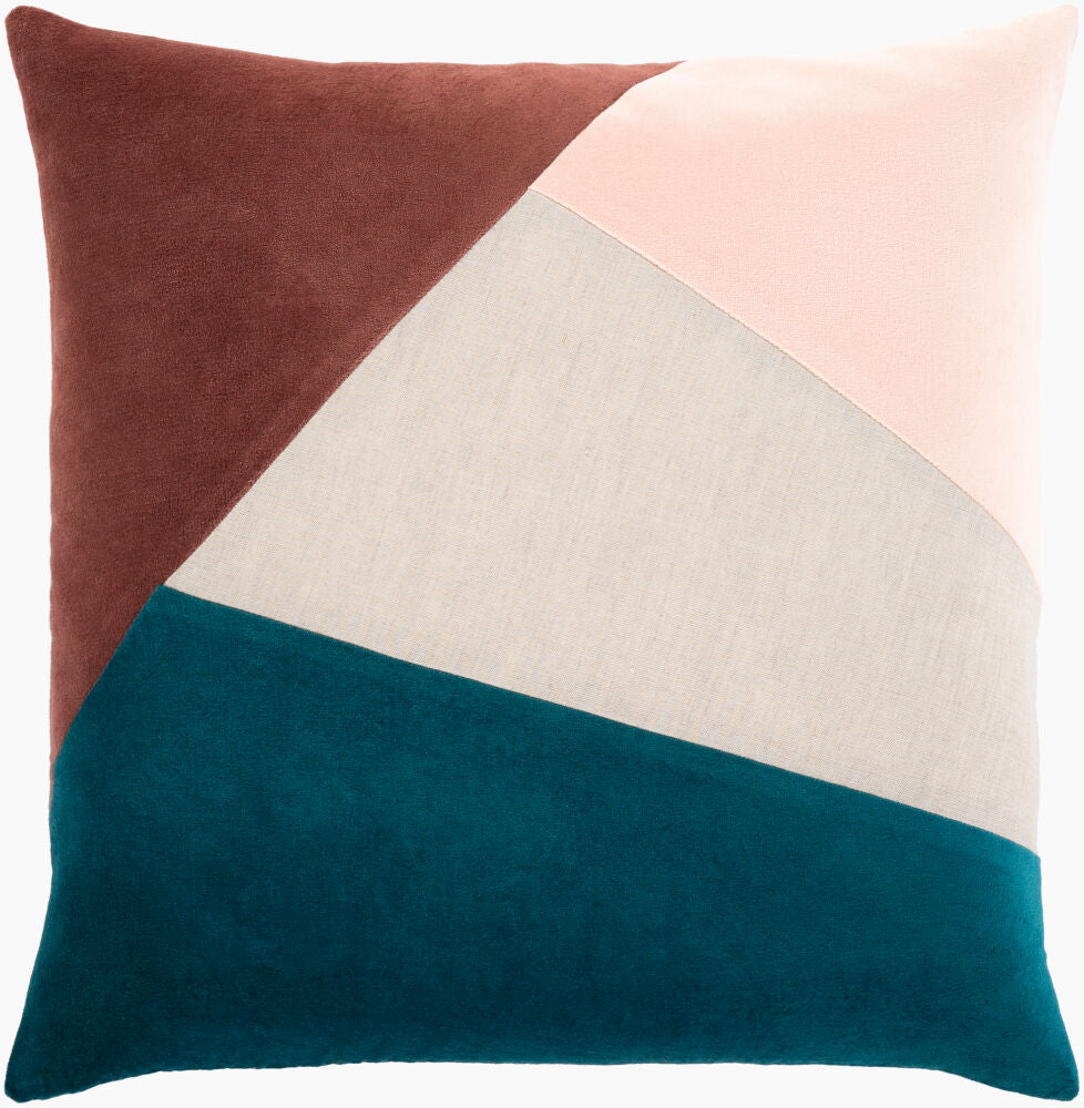 Moza Accent Pillow MZA-002 - 18"L x 18"W