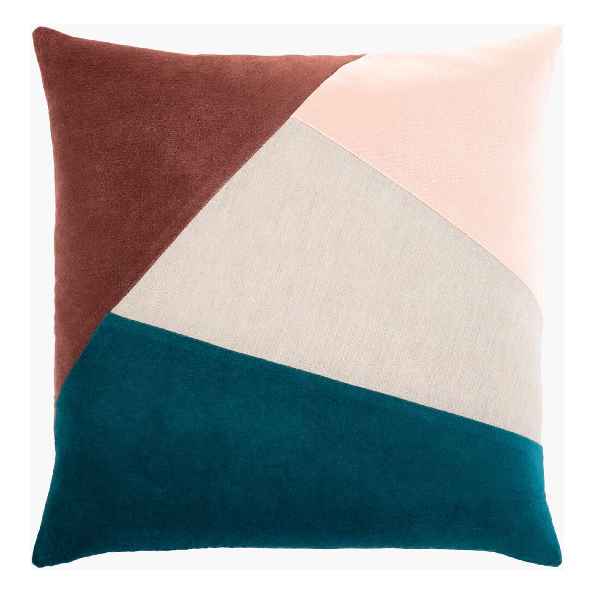 Moza Accent Pillow MZA-002 - 18"L x 18"W