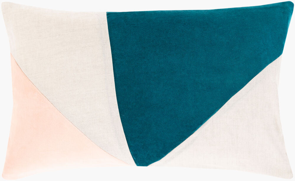 Moza Lumbar Pillow - 13"L x 20"W