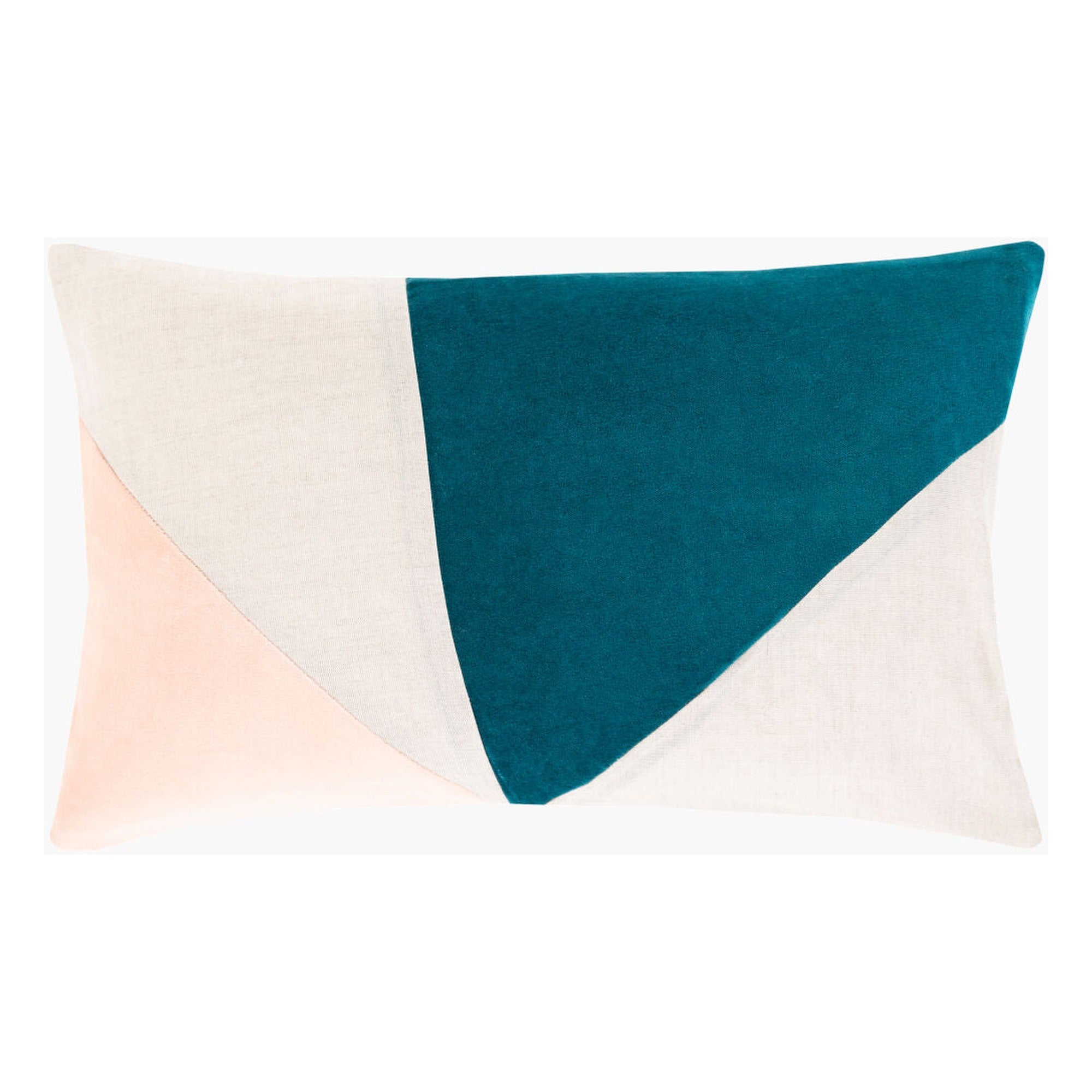 Moza Lumbar Pillow - 13"L x 20"W