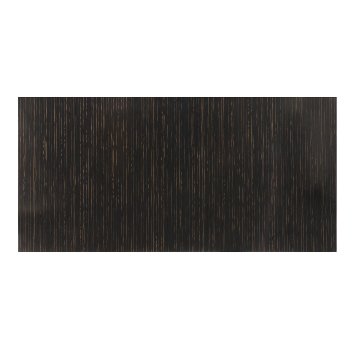 Edge Dining Table Lucent Bronze Metallic Paint 80" by Caracole - view 6